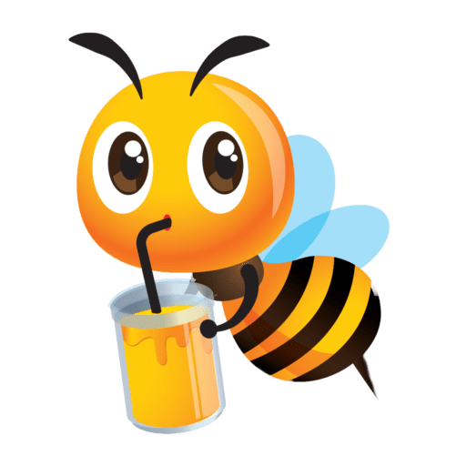 EmbroBees Logo