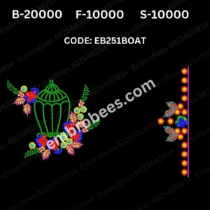 EB251 BOAT NECK DST File