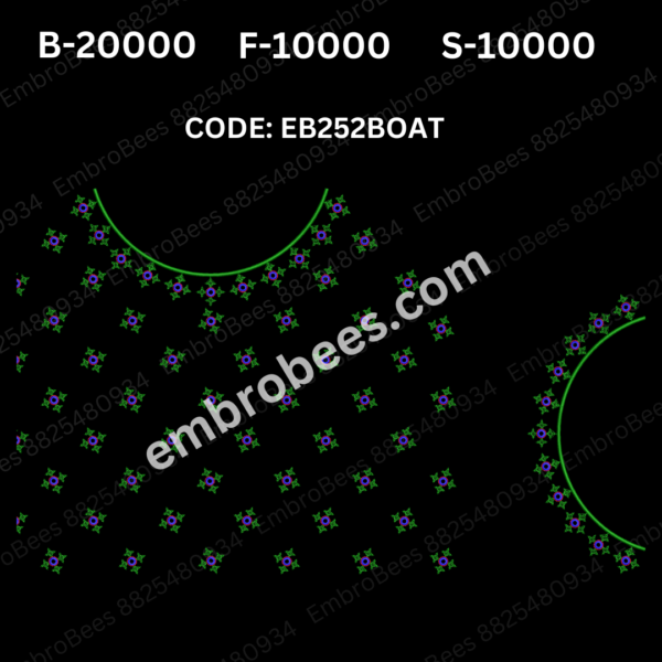 EB252 BOAT NECK DST File