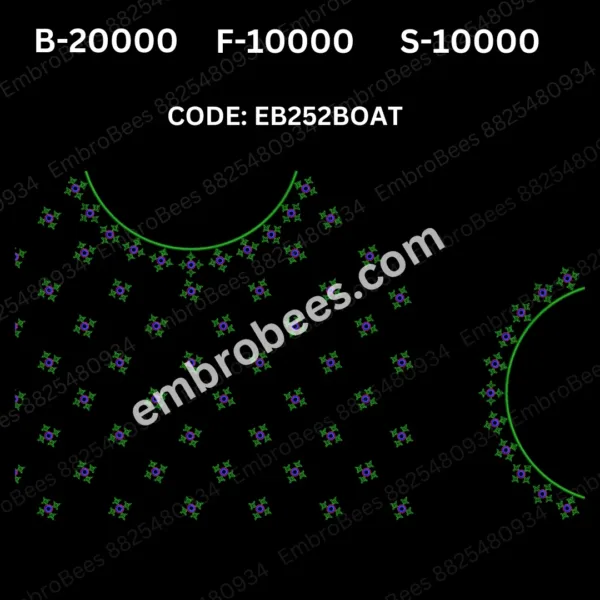 EB252 BOAT NECK DST File