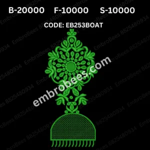 EB253 BOAT NECK DST File
