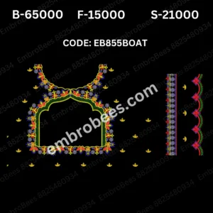 EB855 BOAT NECK DST File