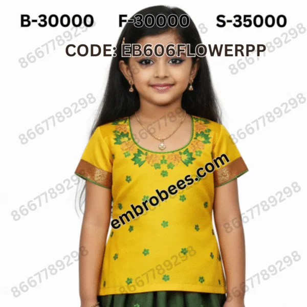 Home 11 Pattu Pavadai